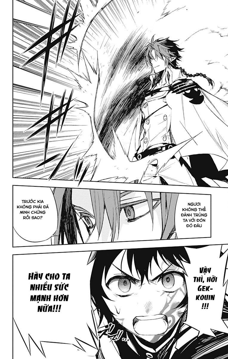 Owari No Seraph - Chapter 45 - Page 14