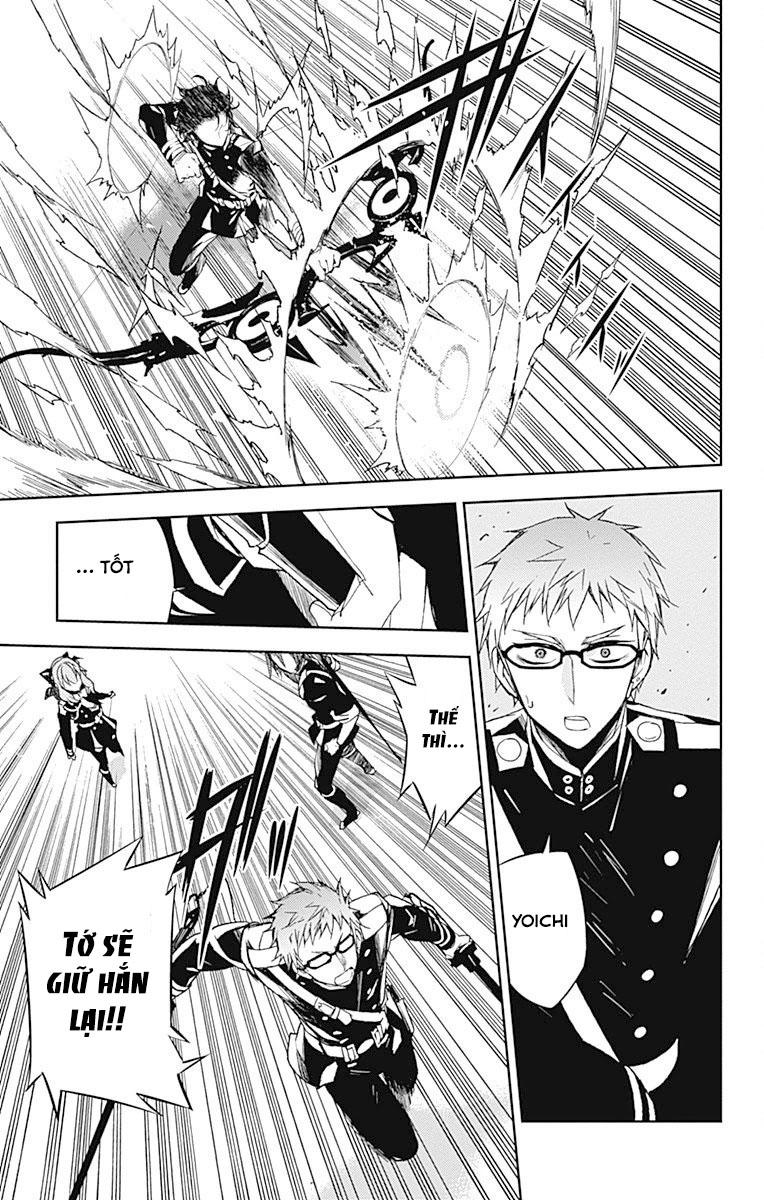 Owari No Seraph - Chapter 45 - Page 15