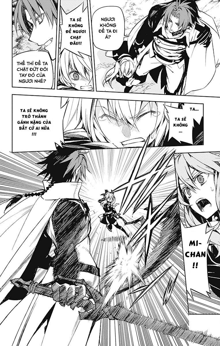 Owari No Seraph - Chapter 45 - Page 18