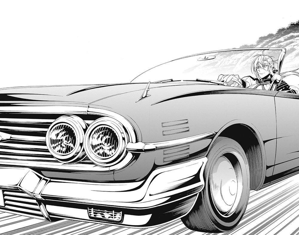 Owari No Seraph - Chapter 45 - Page 20