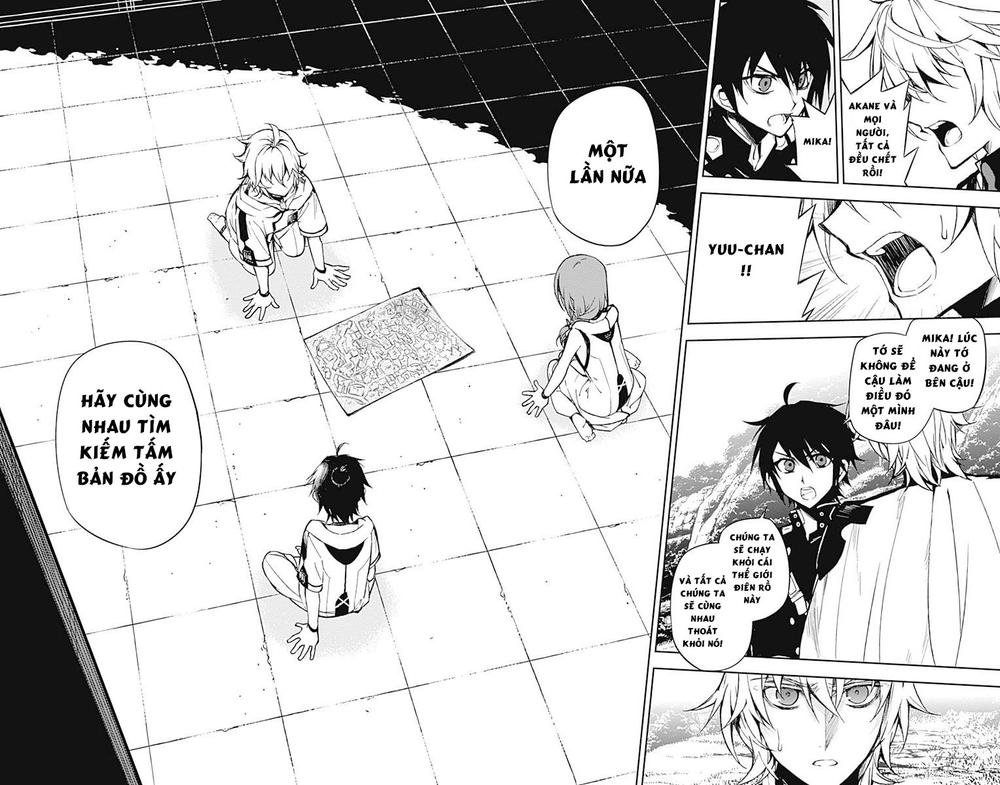 Owari No Seraph - Chapter 45 - Page 26