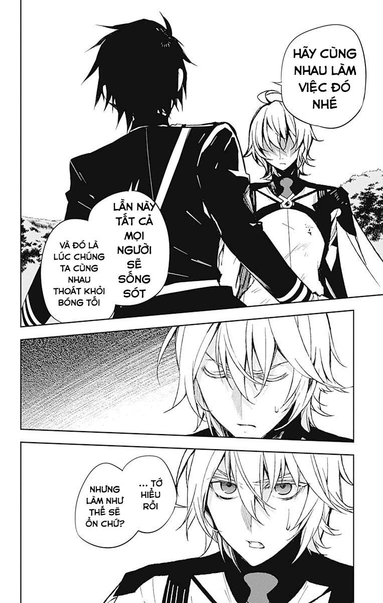 Owari No Seraph - Chapter 45 - Page 27