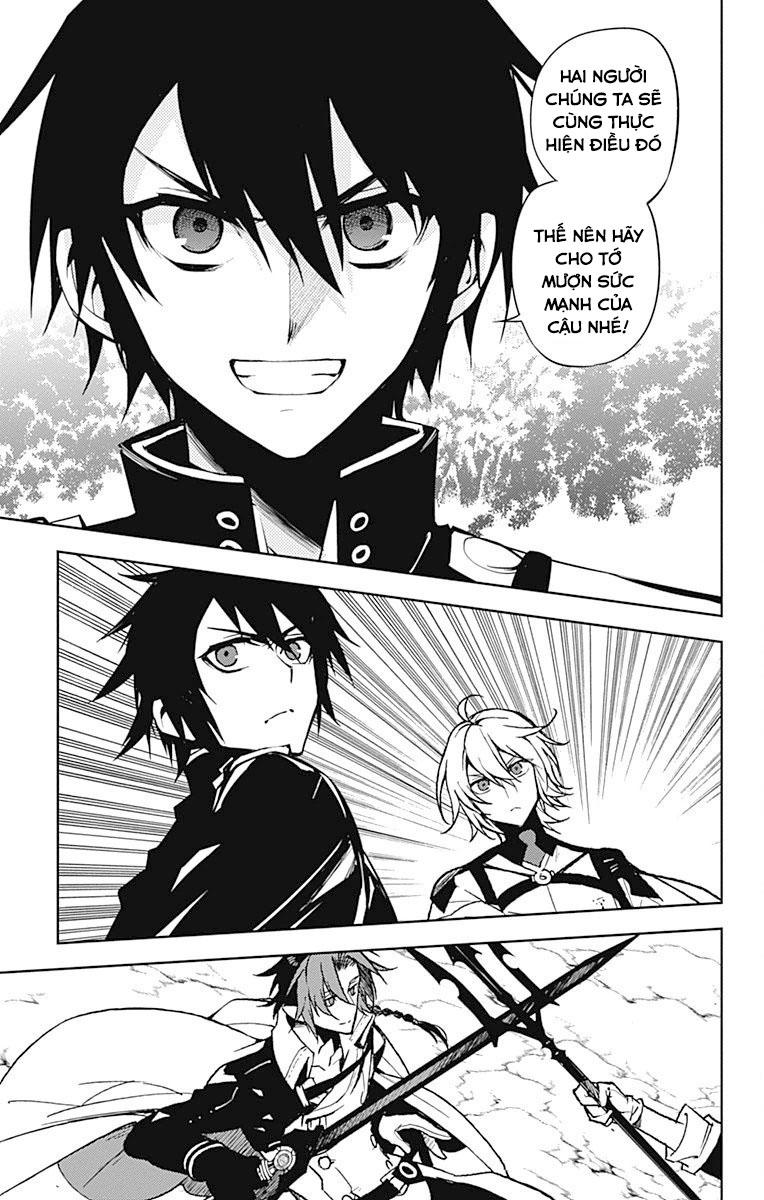 Owari No Seraph - Chapter 45 - Page 28