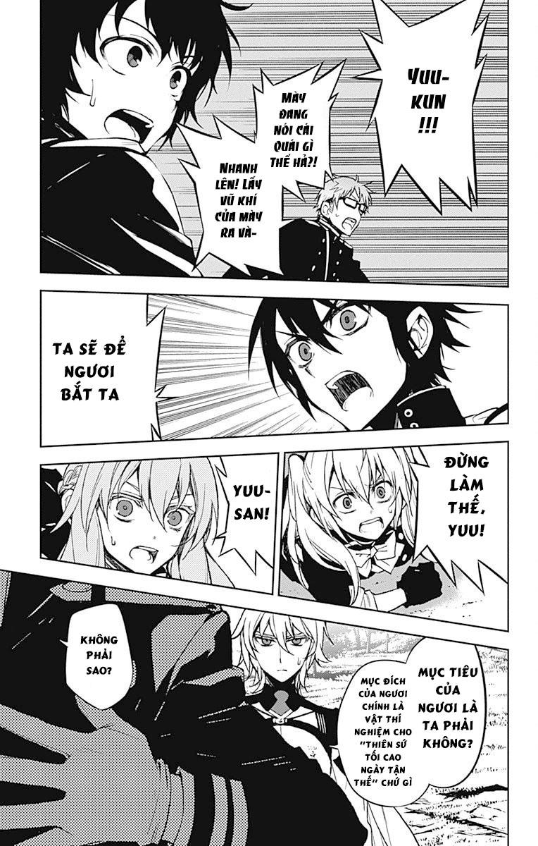 Owari No Seraph - Chapter 45 - Page 30