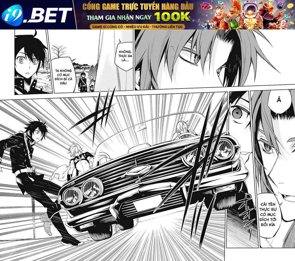 Owari No Seraph - Chapter 45 - Page 31