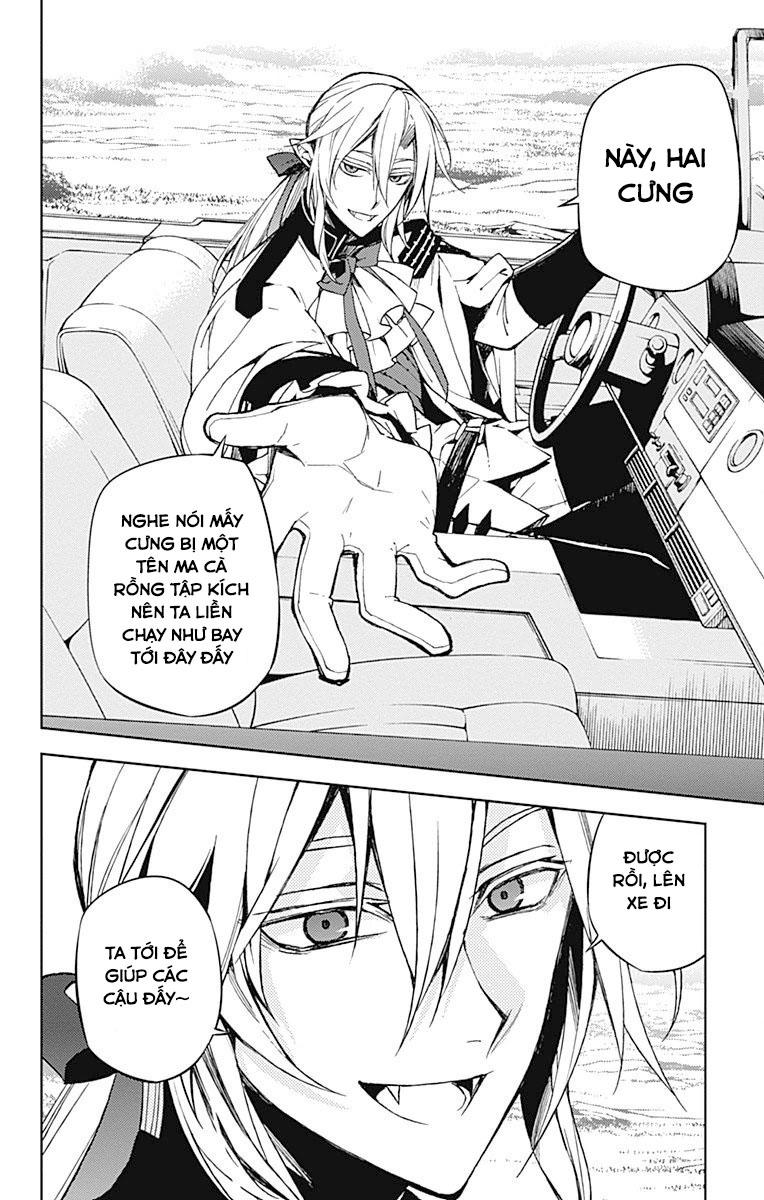 Owari No Seraph - Chapter 45 - Page 32