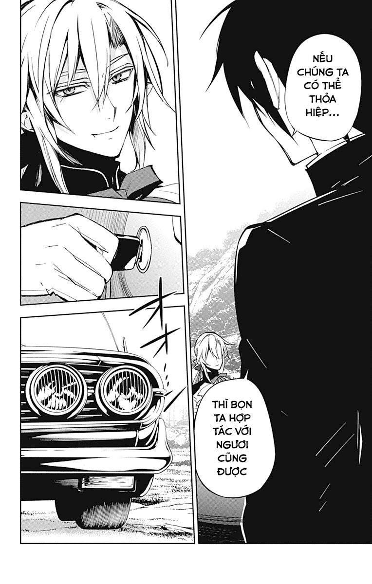 Owari No Seraph - Chapter 45 - Page 34