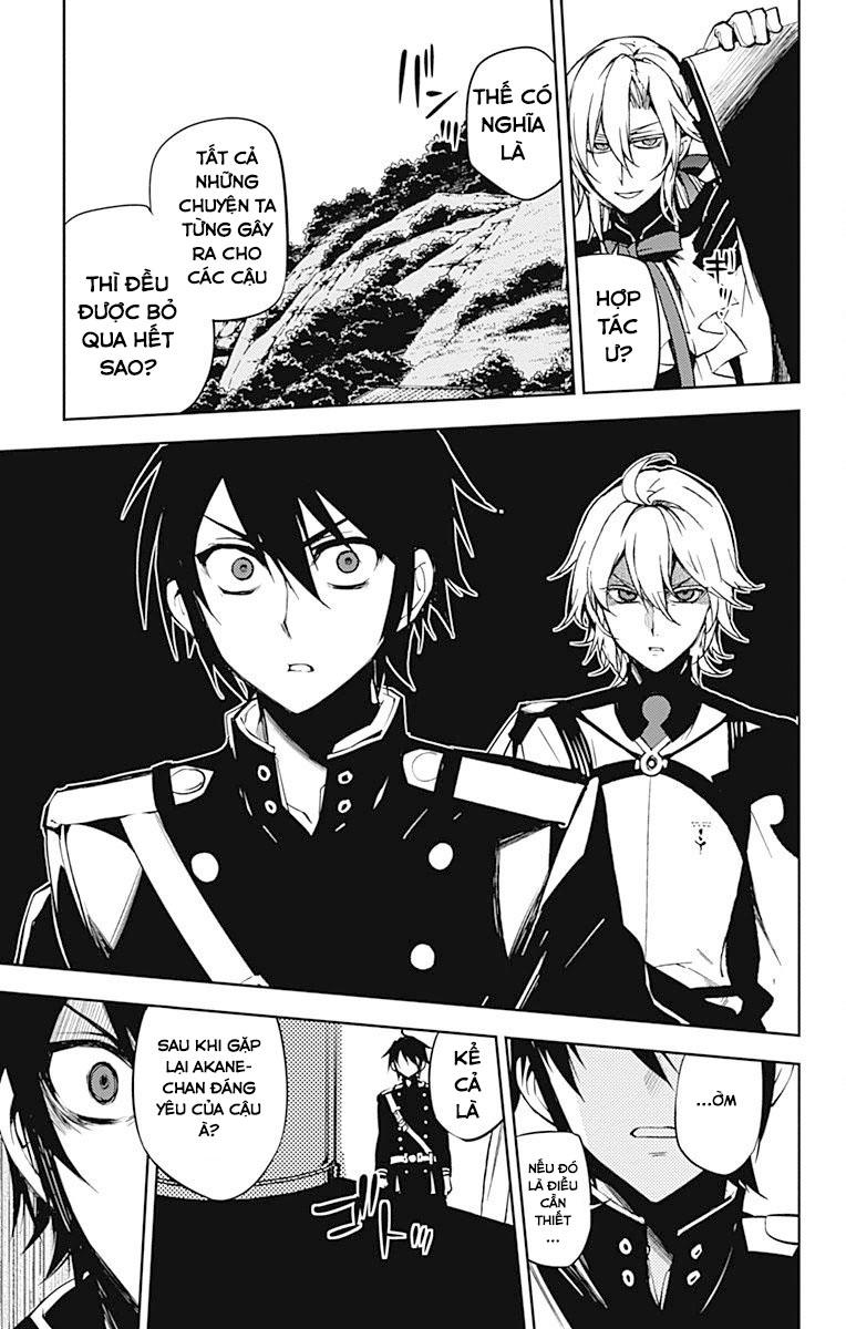Owari No Seraph - Chapter 45 - Page 37