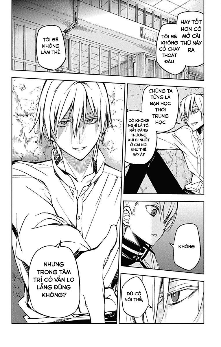 Owari No Seraph - Chapter 45 - Page 5