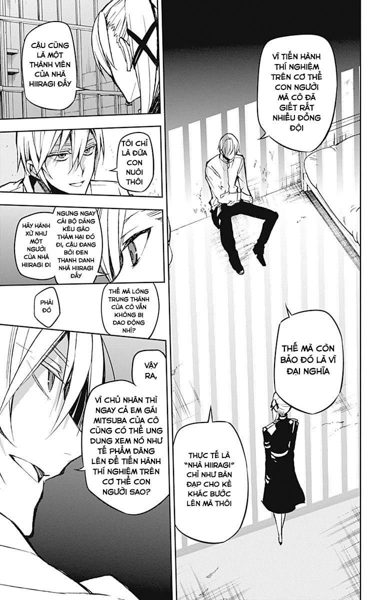 Owari No Seraph - Chapter 45 - Page 6