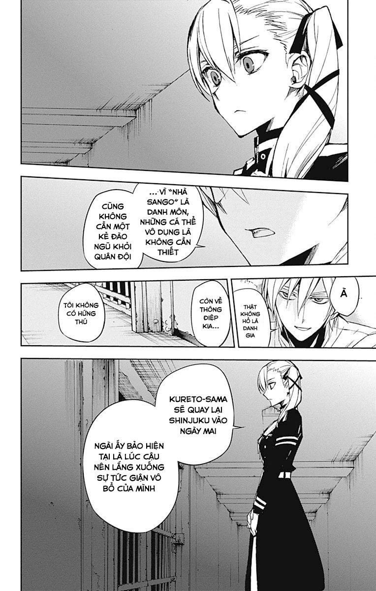 Owari No Seraph - Chapter 45 - Page 7