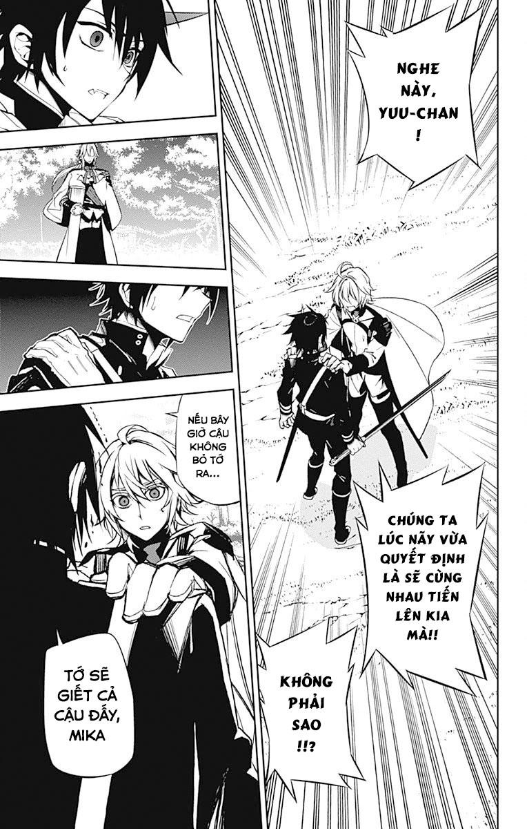 Owari No Seraph - Chapter 46 - Page 10