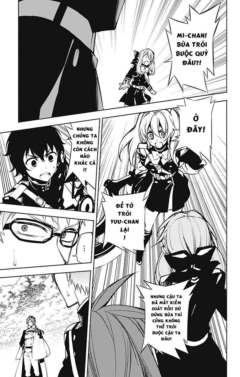 Owari No Seraph - Chapter 46 - Page 12