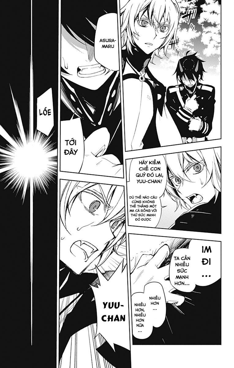 Owari No Seraph - Chapter 46 - Page 19