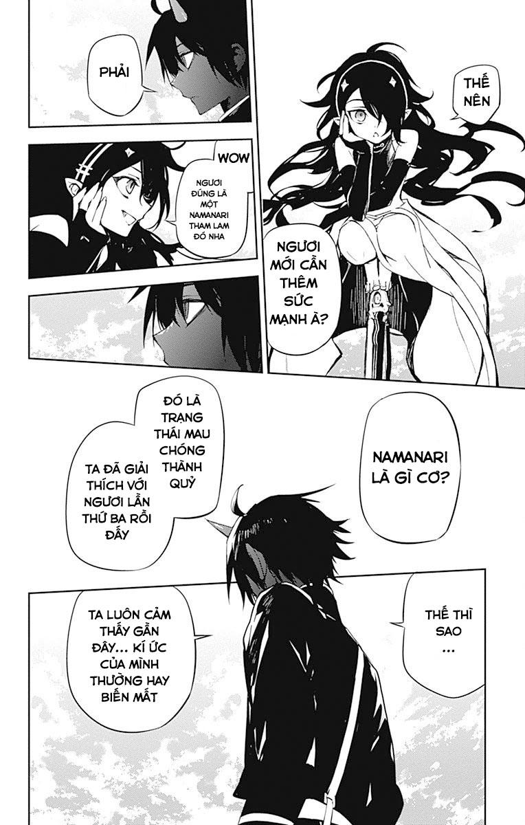 Owari No Seraph - Chapter 46 - Page 21