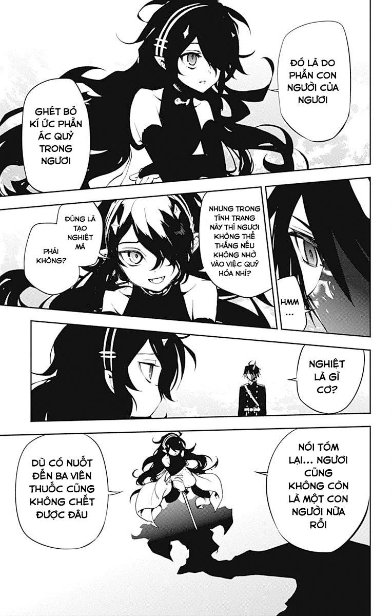 Owari No Seraph - Chapter 46 - Page 22