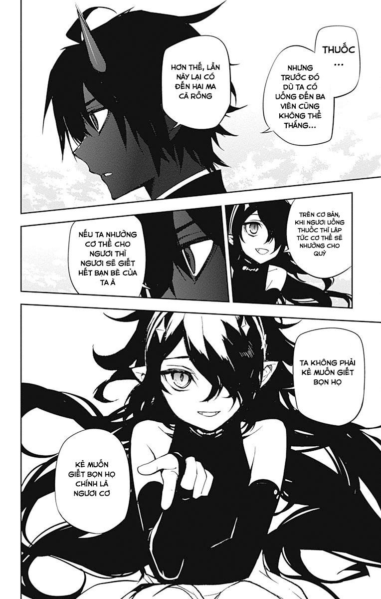 Owari No Seraph - Chapter 46 - Page 23