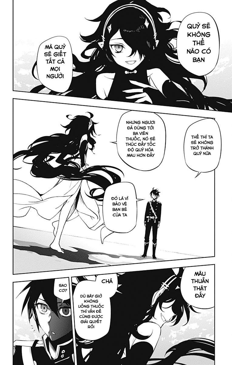 Owari No Seraph - Chapter 46 - Page 27