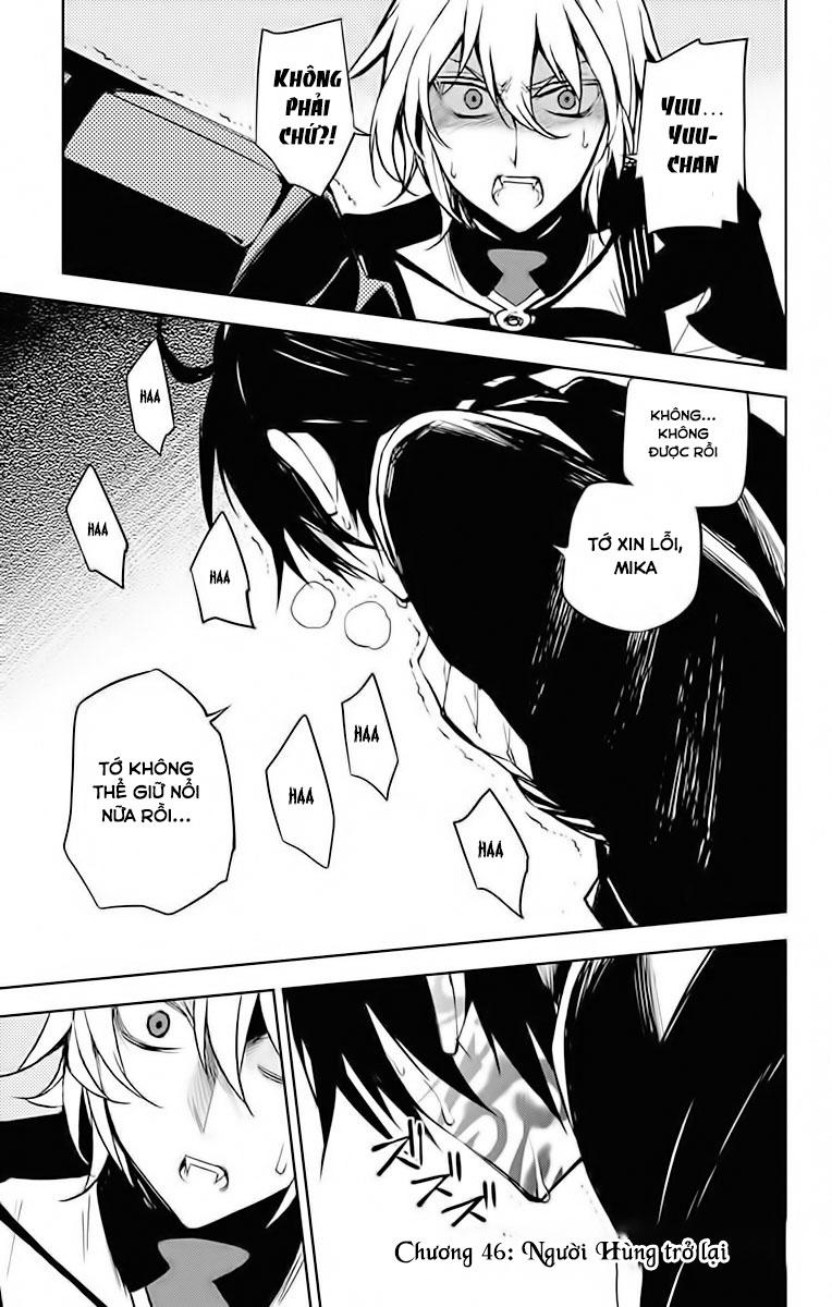 Owari No Seraph - Chapter 46 - Page 3