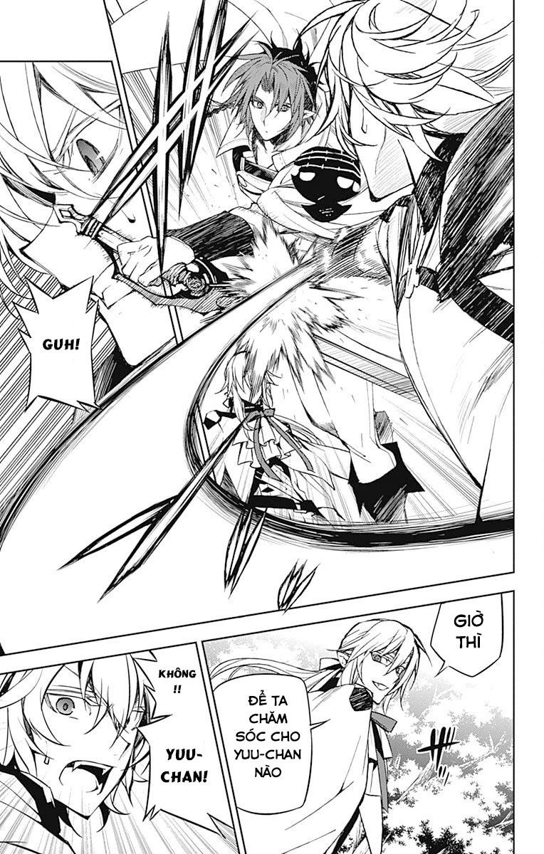 Owari No Seraph - Chapter 46 - Page 32