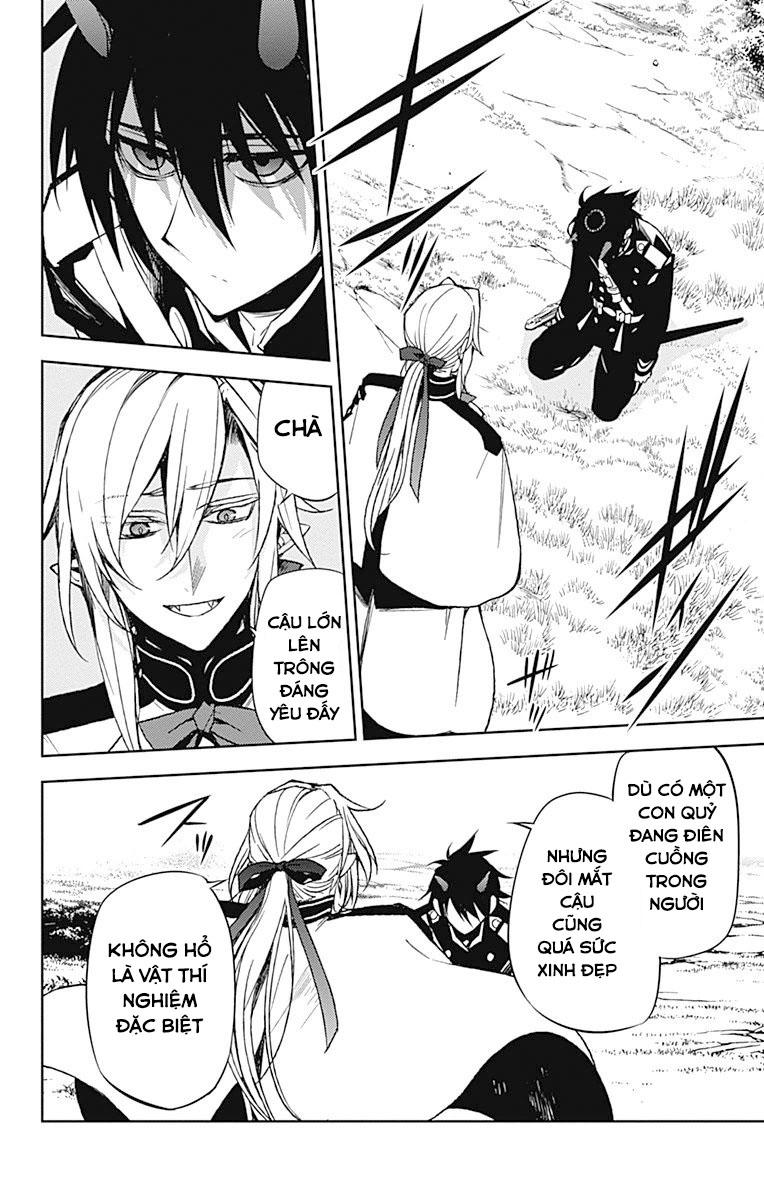 Owari No Seraph - Chapter 46 - Page 33