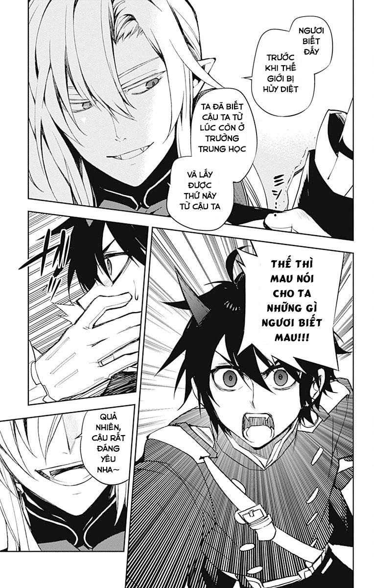 Owari No Seraph - Chapter 46 - Page 36