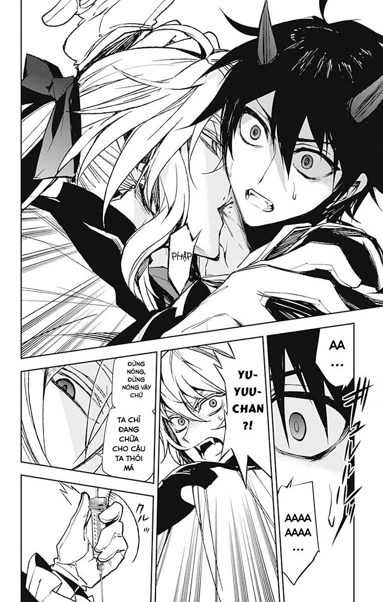 Owari No Seraph - Chapter 46 - Page 37