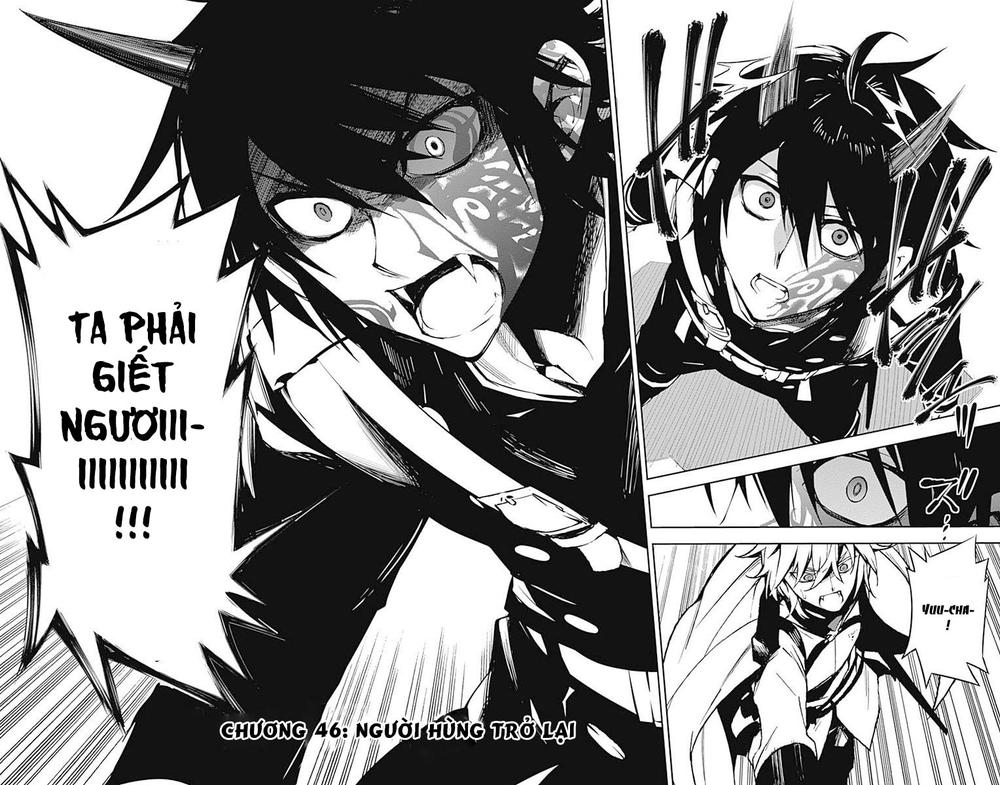 Owari No Seraph - Chapter 46 - Page 4