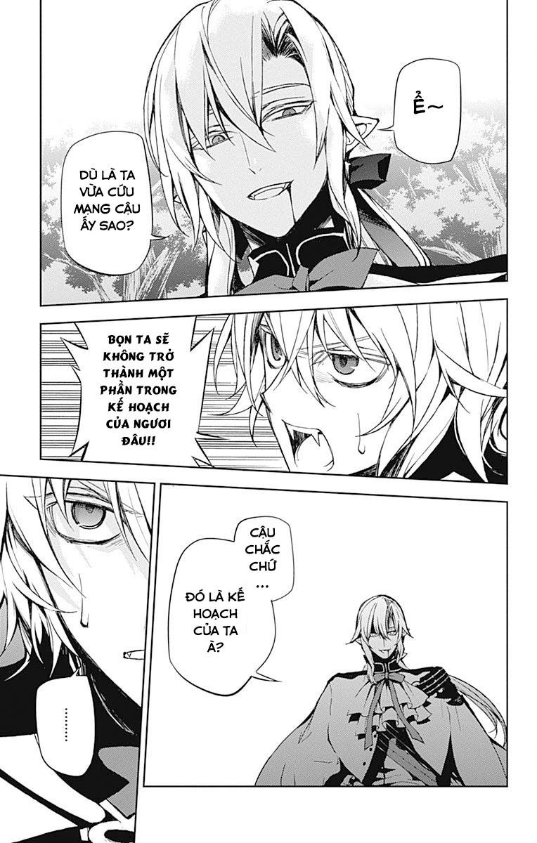 Owari No Seraph - Chapter 46 - Page 40