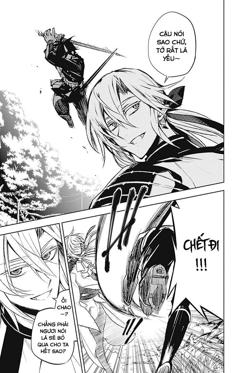 Owari No Seraph - Chapter 46 - Page 6