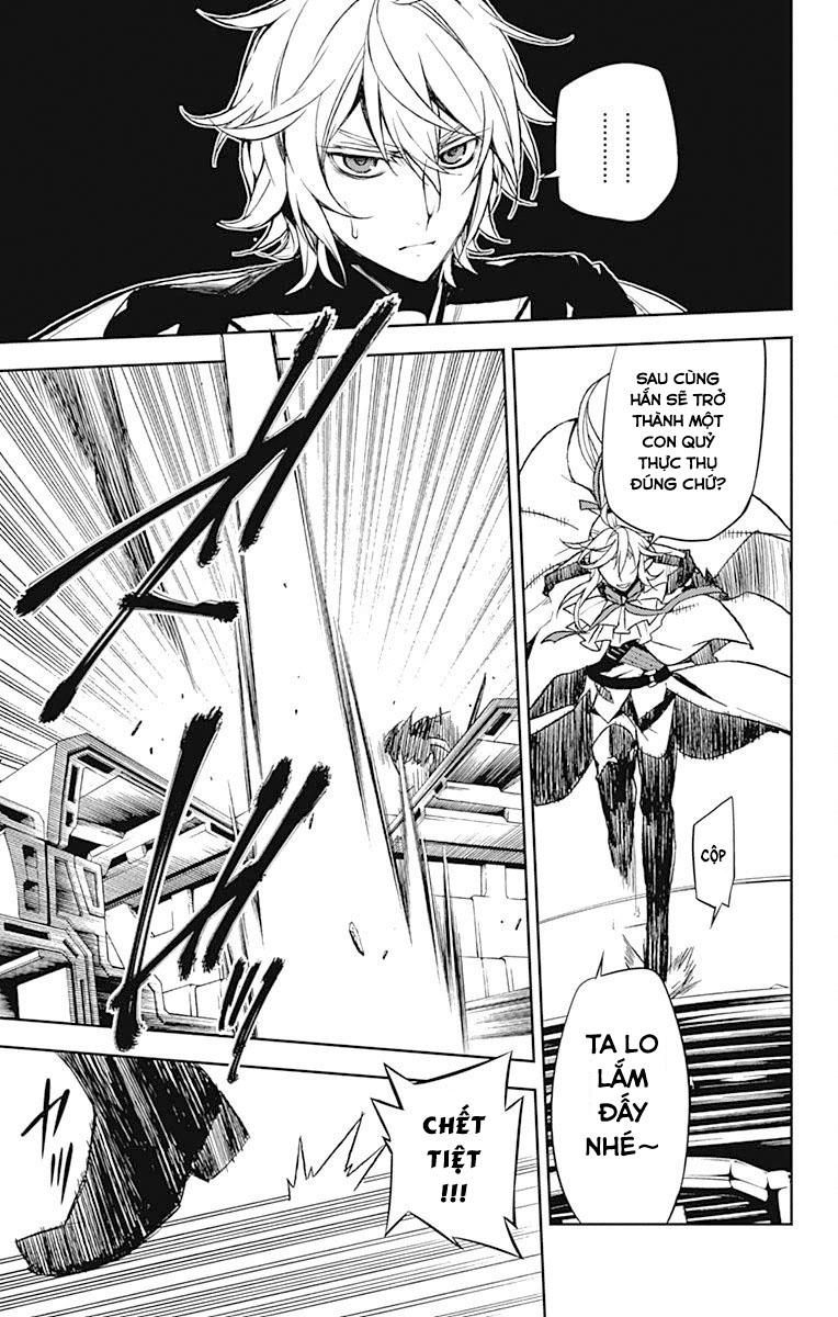 Owari No Seraph - Chapter 46 - Page 8