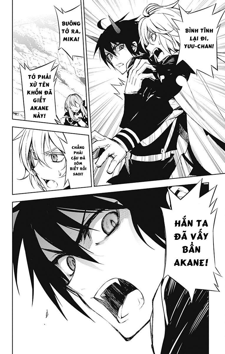 Owari No Seraph - Chapter 46 - Page 9