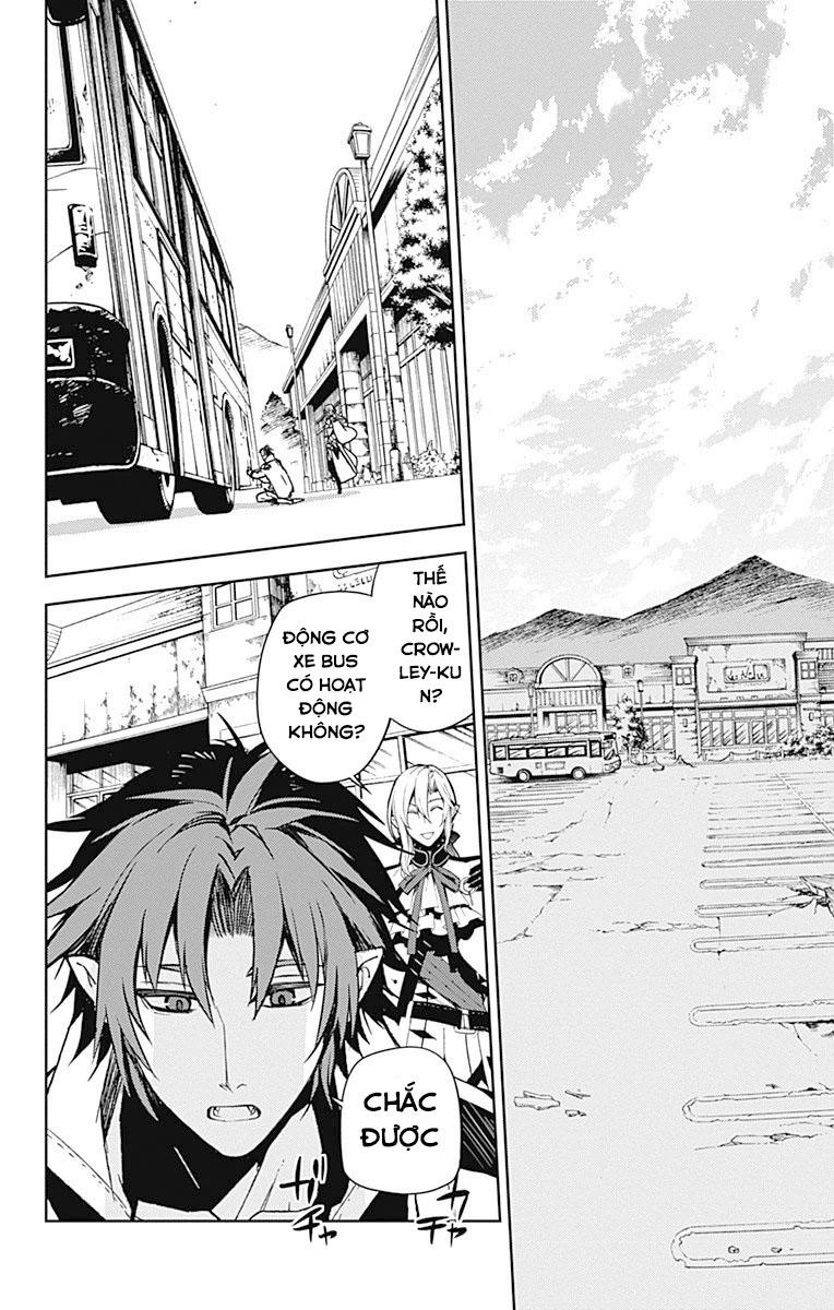 Owari No Seraph - Chapter 47 - Page 13