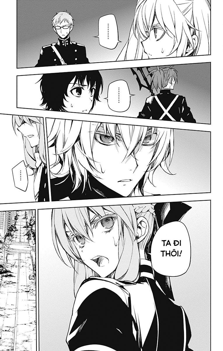 Owari No Seraph - Chapter 47 - Page 16