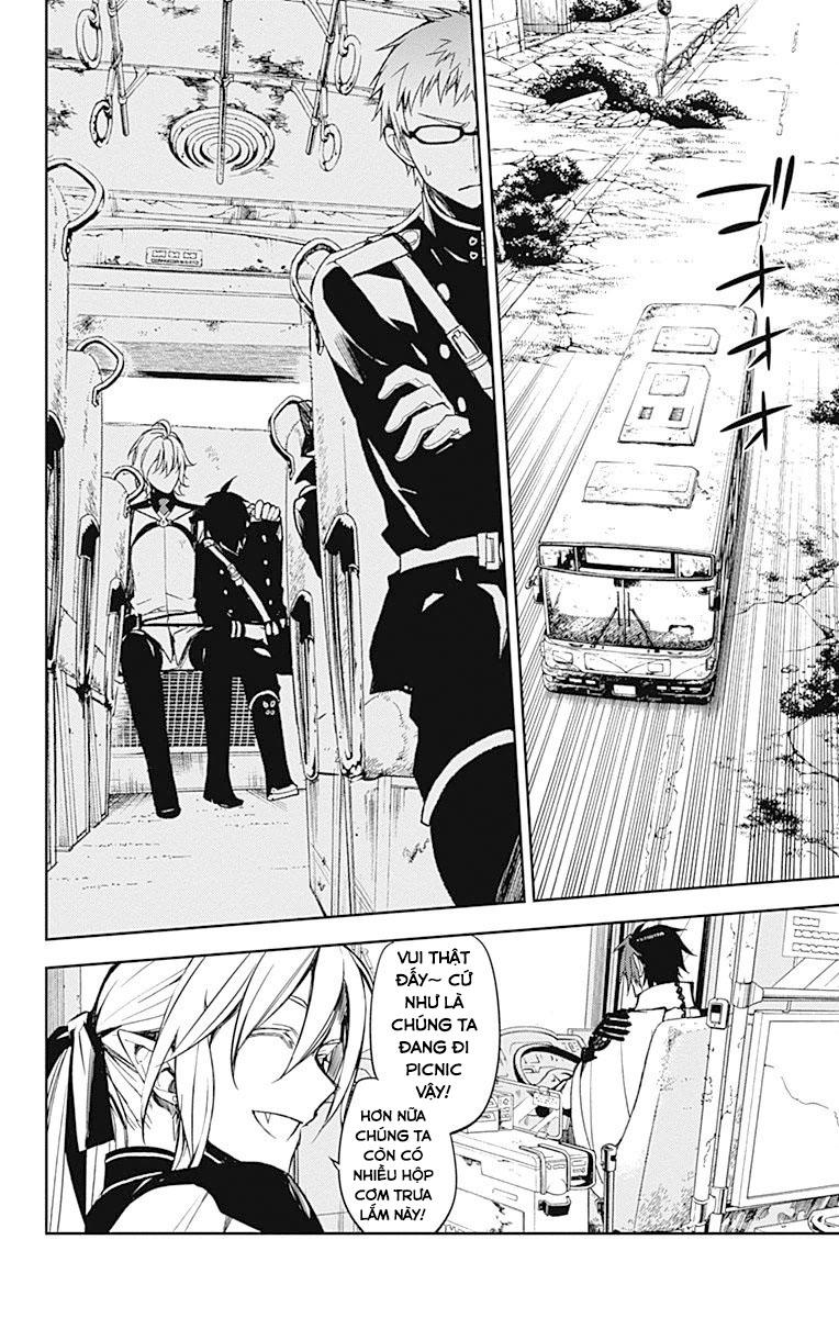 Owari No Seraph - Chapter 47 - Page 17