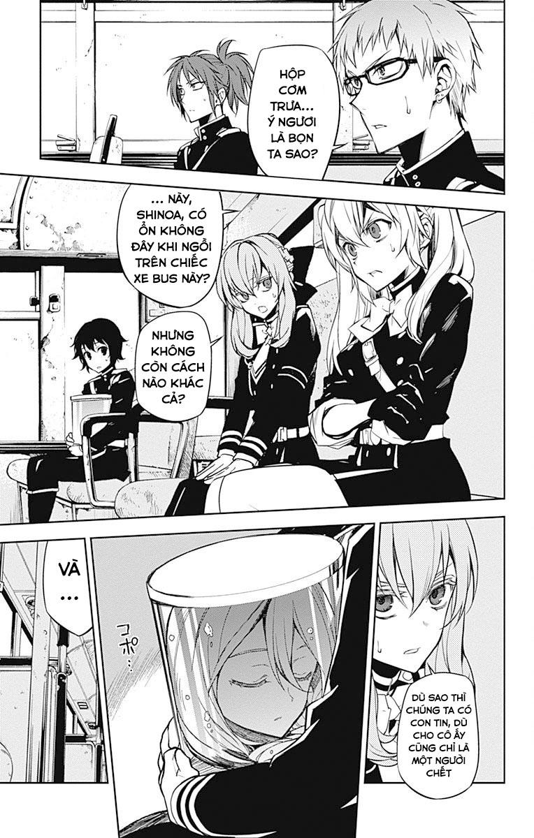 Owari No Seraph - Chapter 47 - Page 18