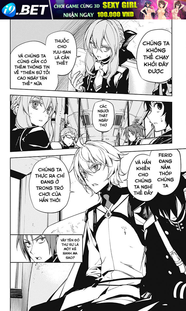 Owari No Seraph - Chapter 47 - Page 19