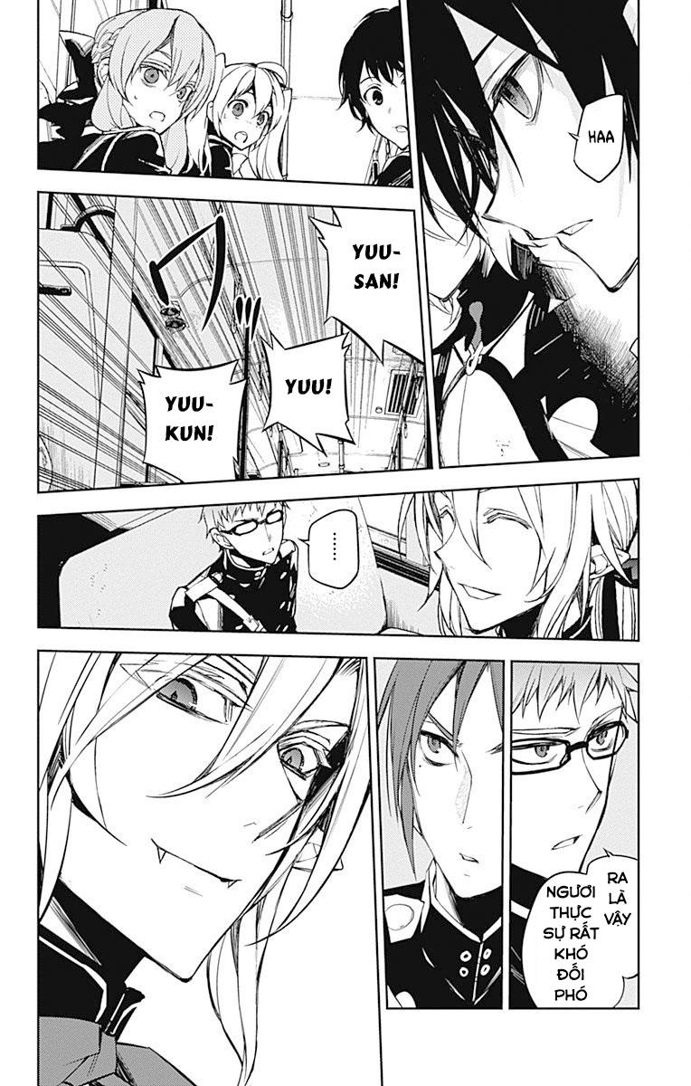 Owari No Seraph - Chapter 47 - Page 24