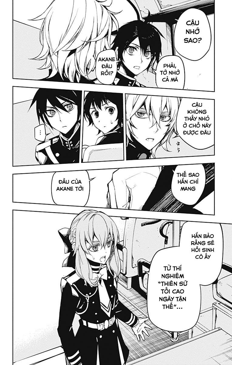 Owari No Seraph - Chapter 47 - Page 26