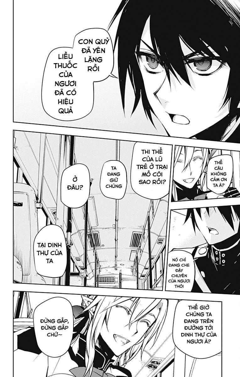 Owari No Seraph - Chapter 47 - Page 28
