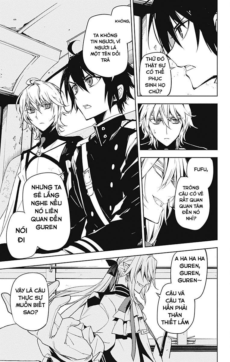 Owari No Seraph - Chapter 47 - Page 29