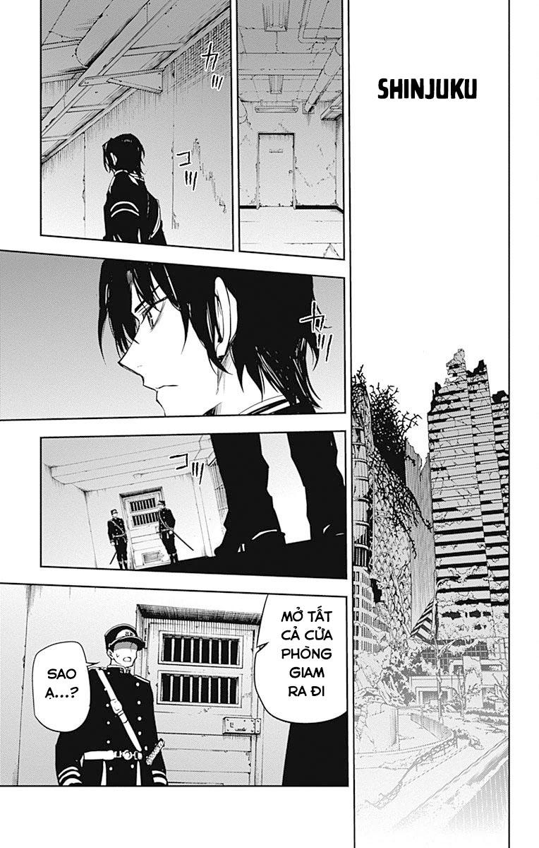 Owari No Seraph - Chapter 47 - Page 31