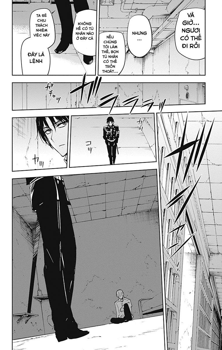 Owari No Seraph - Chapter 47 - Page 32