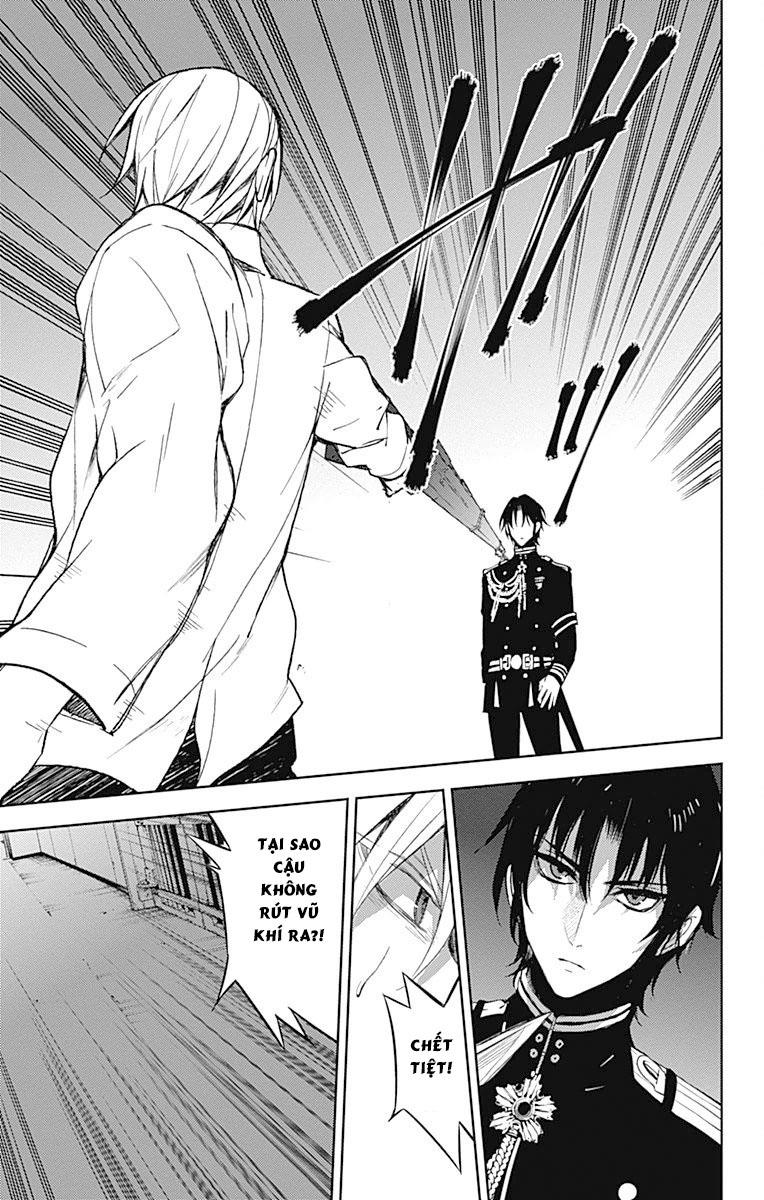 Owari No Seraph - Chapter 47 - Page 35