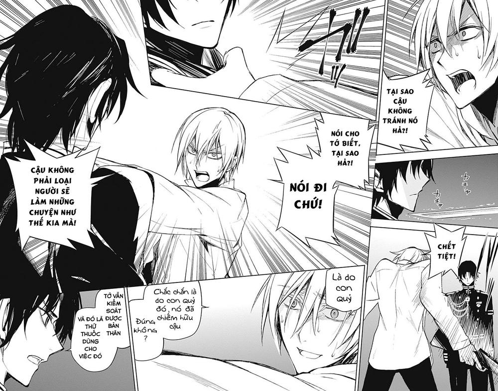 Owari No Seraph - Chapter 47 - Page 36