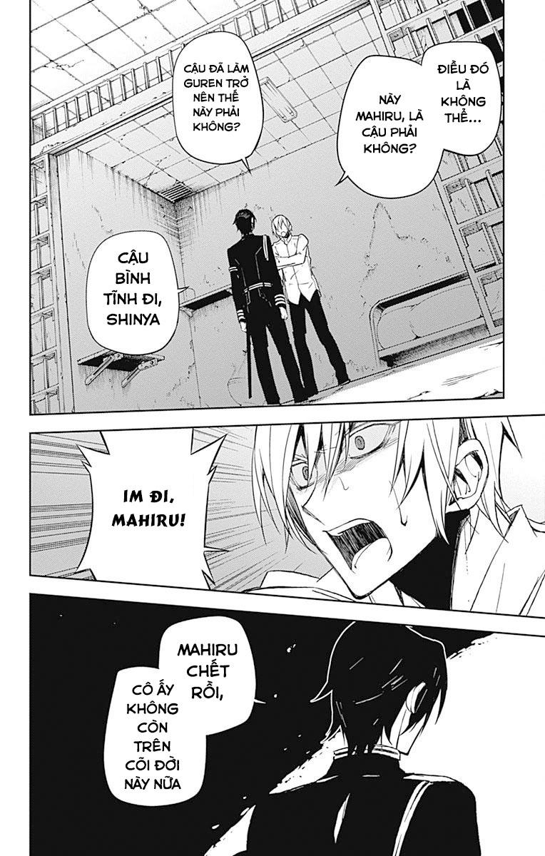 Owari No Seraph - Chapter 47 - Page 37