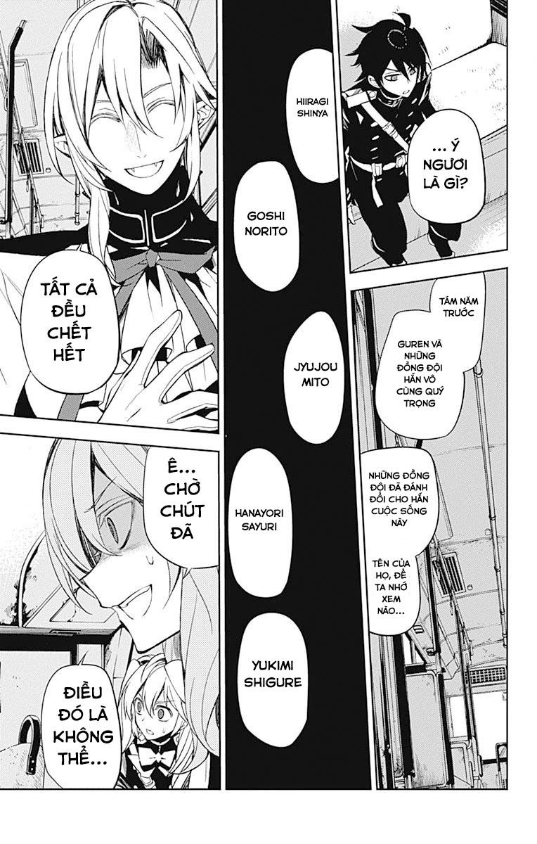 Owari No Seraph - Chapter 47 - Page 40