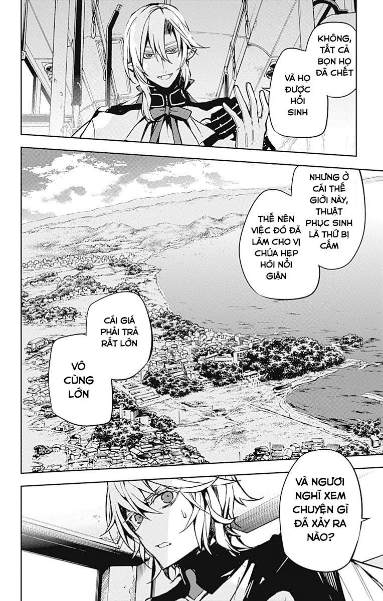 Owari No Seraph - Chapter 47 - Page 41