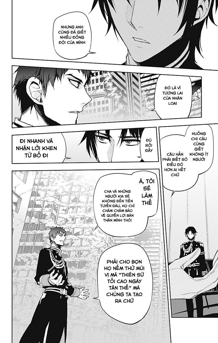 Owari No Seraph - Chapter 47 - Page 5