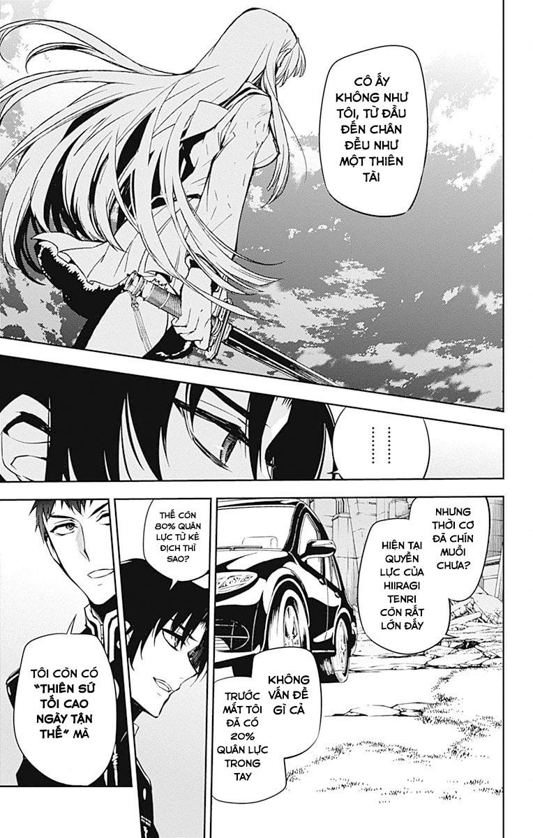 Owari No Seraph - Chapter 47 - Page 8